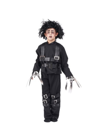 Déguisement Enfant Main avec Ciseaux | Costumes pour Enfants Le Roi du Carnaval